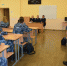 Курсанты 5-х курсов ВЮИ ФСИН России, участники встречи с Президентом Российской Федерации, поделились своими впечатлениями с личным составом - ВЮИ ФСИН
