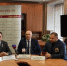 В мэрии состоялась встреча с Героями России, ветеранами спецназа - ГТРК Владимир