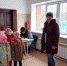 Акция «Пожарный и спасатель – профессии героические!»: воспитанники детского сада «Ладушки» посёлка Красная Горбатка посетили пожарно-спасательную часть №60 - МЧС
