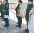 Священник принял участие в принятии воинской присяги - Владимирская епархия