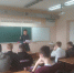Сотрудники МЧС провели урок по профессиональному ориентированию для старшеклассников школы №3 города Гороховца - МЧС