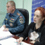 Владимирская область принимает участие во всероссийском командно-штабном учении, направленном на отработку алгоритмов взаимодействия сил и средств при ликвидации ЧС, вызванной разливом нефти и нефтепродуктов - МЧС
