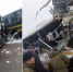 Житель Владимирской области на самосвале врезался в автоколонну с военными - Телеканал Вариант