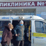 Граждане старше 65 лет, проживающие в Муромском районе,  доставляются в медицинские учреждения для проведения иммунизации  от новой коронавирусной инфекции - Департамент социальной защиты населения