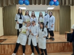 Итоги конкурсной программы «Супер девчата!»