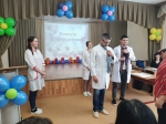 Итоги конкурсной программы «Супер девчата!»