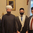 Встреча Муфтия Шейха Равиля Гайнутдина с председателем ДУМ Владимирской области Азатом Мунавировым - Владимирские Мусульмане