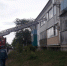 В Меленках из горящей квартиры пострадавшего спустили по пожарной лестнице - Владимирские Ведомости