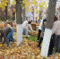 Cубботник по уборке и благоустройству - Владимирский филиал РАНХиГС