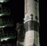 Первая космическая реклама Сбера: ракета-носитель «Союз-2.1а» отправилась на МКС с логотипом и флагом Сбера - Призыв