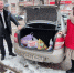 Во Владимирской области пожилым и многодетным доставили продукты в рамках проекта "Тележка добра" - VladimirOnline.Ru