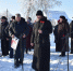 Памятную доску в честь ветерана ВС РФ открыли в с. Тихоново - Владимирская епархия