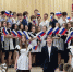 Во Владимирских школах прошла патриотическая акция с флагом и гимном - Progorod33.Ru