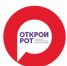 Логотип чемпионата Открой рот - Научная библиотека