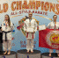 Золото первенства и чемпионата мира по всестилевому карате привезли наши спортсмены! - Департамент по физкультуре и спорту