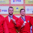 Антон Коновалов стал чемпионом мира по самбо - Департамент по физкультуре и спорту
