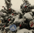 Во Владимире появилась многонациональная елка с костюмами 15 народов - 6tv.Ru