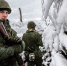 Военные ВС РФ взяли в плен группу боевиков ВСУ под Марьинкой возле Донецка - Молва