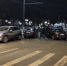 На улице Чайковского во Владимире произошла массовая авария - PRO Город Владимир