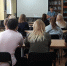 Студенты слушают лекцию о Фаберже - Научная библиотека