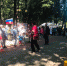 В парке «Добросельский» во Владимире в День России прошла акция «Узелок дружбы» - Владимирские Ведомости