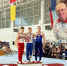 Владимирский гимнаст Алексей Ростов — абсолютный чемпион Всероссийского турнира - Город Владимир