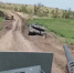 Опубликовано снятое солдатами ВСУ видео подбитых танков Leopard на грунтовой дороге - Молва