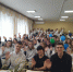 «Студенческая осень» в колледже, посвящённая Году педагога и наставника - ГБПОУ ВО ВБМК