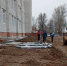 В Гусь-Хрустальном прокуратура контролирует строительство начальной школы - Владимирские Ведомости
