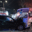 В Коврове пассажирский автобус попал в аварию на городском маршруте - Владимирские Ведомости