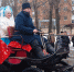 Во Владимире Дед Мороз с кортежем квадроциклистов приехал к детям росгвардейцев - Владимирские Ведомости