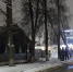 Во Владимире по вине неизвестного загорелся нежилой дом - 6tv.Ru