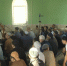 Владимирские мусульмане завершили Рамадан праздником Ураза-Байрам - Сетевое издание Владимирские новости