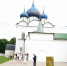 В Суздале открылась выставка «Русский феникс. Суздальская земля» - Владимиро-Суздальский музей-заповедник
