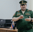 Депутаты посетили пункт отбора на службу по контракту  - Законодательное Собрание
