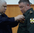 Во Владимире офицерам Росгвардии вручили госнаграды - Progorod33.Ru