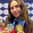 Спортсменка из Владимирской области завоевала две награды на Чемпионате мира по грэпплингу - 6tv.Ru