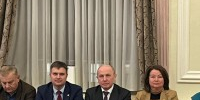 Заседание Совета общественных палат России - Общественная Палата
