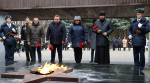 Во Владимире почтили память погибших во время службы сотрудников органов внутренних дел