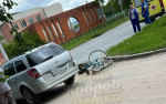 В Коврове автомобилистка ответит в суде за насмерть сбитую пенсионерку на велосипеде