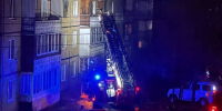 Во Владимире из горящего дома спасли троих детей - PRO Город Владимир