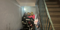 Во Владимире трое детей спасены во время пожара в многоквартирном доме - Комсомольская правда