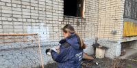 Трагедия в Муроме: пожар унес жизнь несовершеннолетней - ГТРК Владимир
