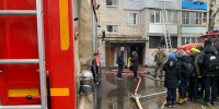 На пожаре в Муроме погибла несовершеннолетняя девушка - Zebra-TV.Ru
