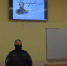 С курсантами ВЮИ ФСИН России встретился сотрудник регионального Управления Росгвардии - ВЮИ ФСИН