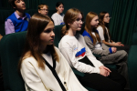 Школьников познакомили с музейными профессиями