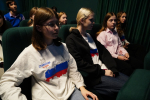 Школьников познакомили с музейными профессиями