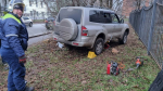 Во Владимире сотрудники МЧС извлекли пострадавшую в ДТП из-под автомобиля