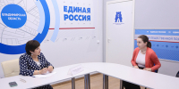 Ольга Хохлова пообщалась с владимирцами в рамках Декады приема граждан - Владимирские Ведомости