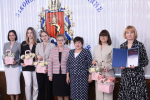 Ольга Хохлова поздравила сотрудников Счетной палаты, ставших лучшими в России